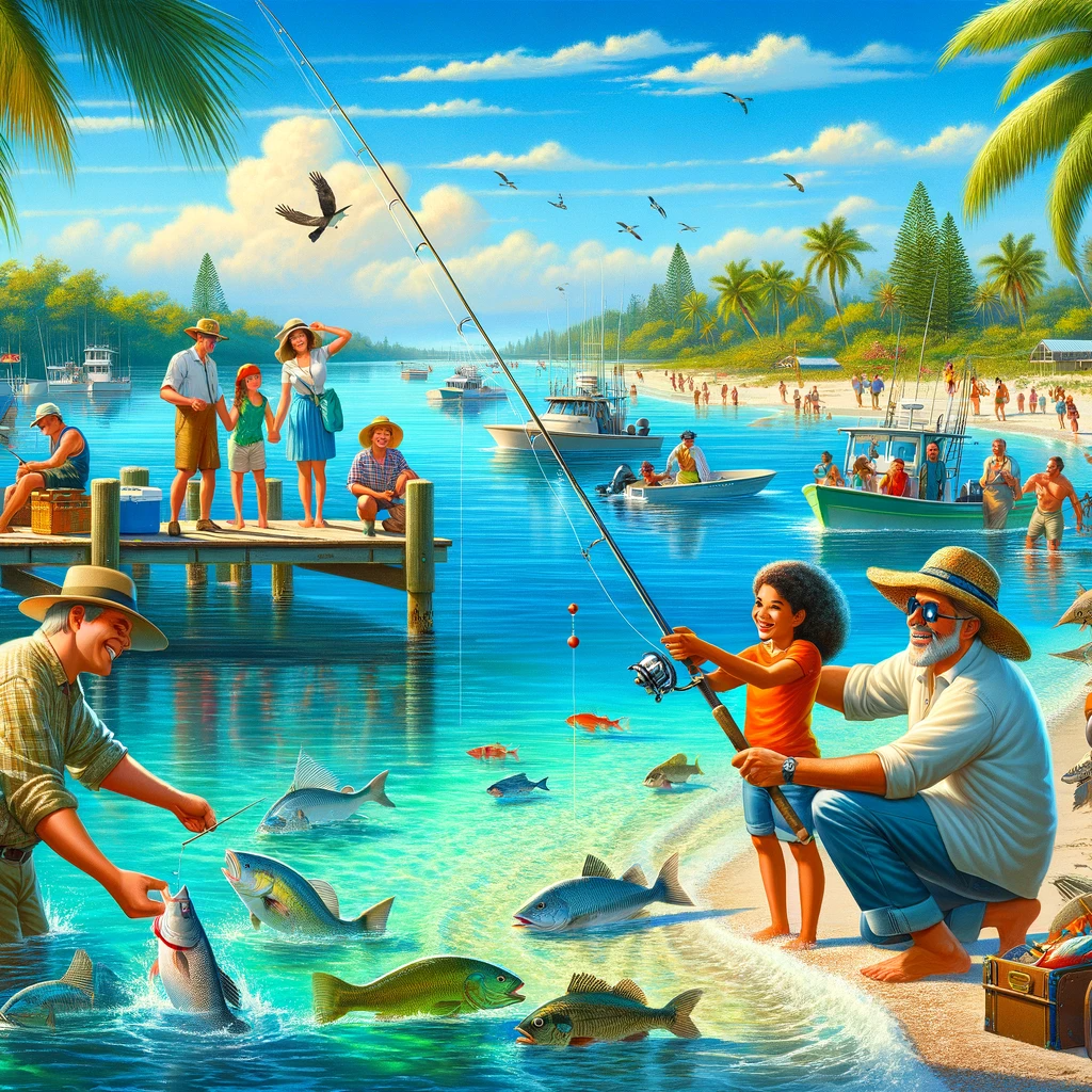 Discover the Fishing Capital of the World in Florida
